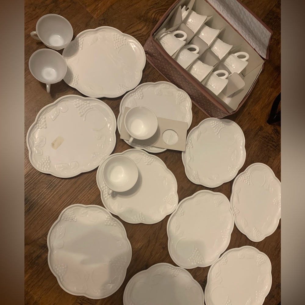 Set of cup
